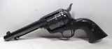 124 YEAR-OLD COLT SINGLE ACTION ARMY REVOLVER from COLLECTING TEXAS – SHIPPED to MEXICO in 1902 – FACTORY LETTER - 1 of 18