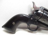 124 YEAR-OLD COLT SINGLE ACTION ARMY REVOLVER from COLLECTING TEXAS – SHIPPED to MEXICO in 1902 – FACTORY LETTER - 7 of 18