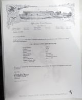 124 YEAR-OLD COLT SINGLE ACTION ARMY REVOLVER from COLLECTING TEXAS – SHIPPED to MEXICO in 1902 – FACTORY LETTER - 18 of 18