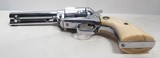 106 YEAR-OLD COLT .45 S.A.A. REVOLVER from COLLECTING TEXAS – SHIPPED to ALTUS, OKLAHOMA – LOTS of HISTORY – FACTORY LETTER - 13 of 19
