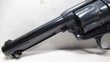 COLT SINGLE ACTION ARMY BISLEY MODEL REVOLVER from COLLECTING TEXAS – .32-20 CALIBER – MADE 1903 - 4 of 15