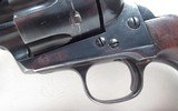 COLT SINGLE ACTION ARMY REVOLVER from COLLECTING TEXAS - .44-40 CALIBER – MADE 1883 – 7 1/2” BARREL - 3 of 15