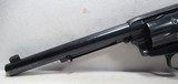 COLT SINGLE ACTION ARMY REVOLVER from COLLECTING TEXAS - .44-40 CALIBER – MADE 1883 – 7 1/2” BARREL - 4 of 15