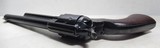 COLT SINGLE ACTION ARMY REVOLVER from COLLECTING TEXAS - .44-40 CALIBER – MADE 1883 – 7 1/2” BARREL - 9 of 15