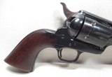 COLT SINGLE ACTION ARMY REVOLVER from COLLECTING TEXAS - .44-40 CALIBER – MADE 1883 – 7 1/2” BARREL - 6 of 15