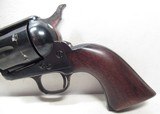 COLT SINGLE ACTION ARMY REVOLVER from COLLECTING TEXAS - .44-40 CALIBER – MADE 1883 – 7 1/2” BARREL - 2 of 15