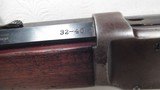 121 YEAR-OLD WINCHESTER MODEL 1894 LEVER-ACTION RIFLE from COLLECTING TEXAS – 32/40 CALIBER – MADE 1905 - 9 of 21