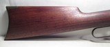 121 YEAR-OLD WINCHESTER MODEL 1894 LEVER-ACTION RIFLE from COLLECTING TEXAS – 32/40 CALIBER – MADE 1905 - 2 of 21