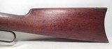 121 YEAR-OLD WINCHESTER MODEL 1894 LEVER-ACTION RIFLE from COLLECTING TEXAS – 32/40 CALIBER – MADE 1905 - 6 of 21