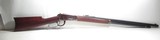 121 YEAR-OLD WINCHESTER MODEL 1894 LEVER-ACTION RIFLE from COLLECTING TEXAS – 32/40 CALIBER – MADE 1905 - 1 of 21