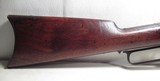 143 YEAR-OLD WINCHESTER MODEL 1876 RIFLE in 40-60 CALIBER from COLLECTING TEXAS – MADE 1883 - 2 of 19