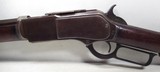 143 YEAR-OLD WINCHESTER MODEL 1876 RIFLE in 40-60 CALIBER from COLLECTING TEXAS – MADE 1883 - 6 of 19