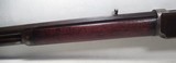 143 YEAR-OLD WINCHESTER MODEL 1876 RIFLE in 40-60 CALIBER from COLLECTING TEXAS – MADE 1883 - 7 of 19