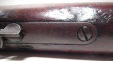 VERY SCARCE WINCHESTER MODEL 1873 SADDLE RING CARBINE from COLLECTING TEXAS – MADE 1879 - .32/20 CALIBER - 18 of 20