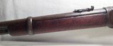 VERY SCARCE WINCHESTER MODEL 1873 SADDLE RING CARBINE from COLLECTING TEXAS – MADE 1879 - .32/20 CALIBER - 7 of 20