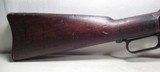 VERY SCARCE WINCHESTER MODEL 1873 SADDLE RING CARBINE from COLLECTING TEXAS – MADE 1879 - .32/20 CALIBER - 2 of 20