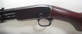 110 YEAR-OLD REMINGTON MODEL 12C PUMP-ACTION RIFLE from COLLECTING TEXAS - .22 SHORT, LONG, or LONG RIFLE CALIBER - 6 of 21