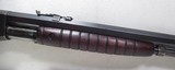 110 YEAR-OLD REMINGTON MODEL 12C PUMP-ACTION RIFLE from COLLECTING TEXAS - .22 SHORT, LONG, or LONG RIFLE CALIBER - 4 of 21
