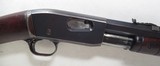 110 YEAR-OLD REMINGTON MODEL 12C PUMP-ACTION RIFLE from COLLECTING TEXAS - .22 SHORT, LONG, or LONG RIFLE CALIBER - 3 of 21