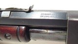 110 YEAR-OLD REMINGTON MODEL 12C PUMP-ACTION RIFLE from COLLECTING TEXAS - .22 SHORT, LONG, or LONG RIFLE CALIBER - 8 of 21