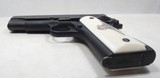 COLT COMMANDER LIGHTWEIGHT MODEL .45 AUTO from COLLECTING TEXAS – CIRCA 1977 – BONE & SILVER GRIPS - 13 of 16