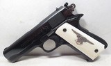 COLT COMMANDER LIGHTWEIGHT MODEL .45 AUTO from COLLECTING TEXAS – CIRCA 1977 – BONE & SILVER GRIPS - 5 of 16