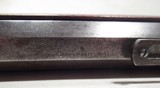 NICE ORIGINAL UNTOUCHED ANTIQUE WINCHESTER MODEL 1866 RIFLE from COLLECTING TEXAS – MADE 1870 - 11 of 18