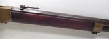 NICE ORIGINAL UNTOUCHED ANTIQUE WINCHESTER MODEL 1866 RIFLE from COLLECTING TEXAS – MADE 1870 - 4 of 18