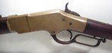 NICE ORIGINAL UNTOUCHED ANTIQUE WINCHESTER MODEL 1866 RIFLE from COLLECTING TEXAS – MADE 1870 - 6 of 18