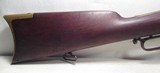 NICE ORIGINAL UNTOUCHED ANTIQUE WINCHESTER MODEL 1866 RIFLE from COLLECTING TEXAS – MADE 1870 - 2 of 18