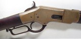 NICE ORIGINAL UNTOUCHED ANTIQUE WINCHESTER MODEL 1866 RIFLE from COLLECTING TEXAS – MADE 1870 - 3 of 18