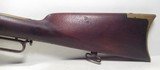 NICE ORIGINAL UNTOUCHED ANTIQUE WINCHESTER MODEL 1866 RIFLE from COLLECTING TEXAS – MADE 1870 - 5 of 18