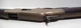NICE ORIGINAL UNTOUCHED ANTIQUE WINCHESTER MODEL 1866 RIFLE from COLLECTING TEXAS – MADE 1870 - 12 of 18