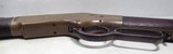 NICE ORIGINAL UNTOUCHED ANTIQUE WINCHESTER MODEL 1866 RIFLE from COLLECTING TEXAS – MADE 1870 - 15 of 18
