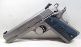 COLT GOVERNMENT MODEL – COMPETITION SERIES .45 AUTO PISTOL from COLLECTING TEXAS - 1 of 15