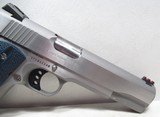COLT GOVERNMENT MODEL – COMPETITION SERIES .45 AUTO PISTOL from COLLECTING TEXAS - 7 of 15