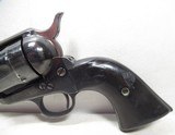124 YEAR-OLD COLT SINGLE ACTION ARMY REVOLVER from COLLECTING TEXAS – SHIPPED to MEXICO in 1902 – FACTORY LETTER - 2 of 18