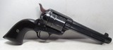 124 YEAR-OLD COLT SINGLE ACTION ARMY REVOLVER from COLLECTING TEXAS – SHIPPED to MEXICO in 1902 – FACTORY LETTER - 6 of 18