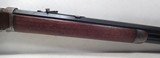 121 YEAR-OLD WINCHSTER MODEL 1894 LEVER-ACTION RIFLE from COLLECTING TEXAS – 32/40 CALIBER – MADE 1905 - 4 of 21