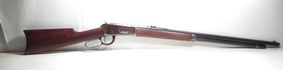 121 YEAR-OLD WINCHSTER MODEL 1894 LEVER-ACTION RIFLE from COLLECTING TEXAS – 32/40 CALIBER – MADE 1905