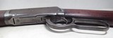 121 YEAR-OLD WINCHSTER MODEL 1894 LEVER-ACTION RIFLE from COLLECTING TEXAS – 32/40 CALIBER – MADE 1905 - 18 of 21