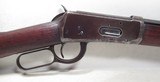 121 YEAR-OLD WINCHSTER MODEL 1894 LEVER-ACTION RIFLE from COLLECTING TEXAS – 32/40 CALIBER – MADE 1905 - 3 of 21