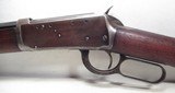 121 YEAR-OLD WINCHSTER MODEL 1894 LEVER-ACTION RIFLE from COLLECTING TEXAS – 32/40 CALIBER – MADE 1905 - 7 of 21