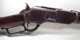 143 YEAR-OLD WINCHESTER MODEL 1876 RIFLE in 40-60 CALIBER from COLLECTING TEXAS – MADE 1883 - 3 of 19