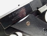 HI-STANDARD MODEL HB .22 CALIBER SEMI-AUTO PISTOL from COLLECTING TEXAS - 4 of 16
