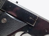 HI-STANDARD MODEL HB .22 CALIBER SEMI-AUTO PISTOL from COLLECTING TEXAS - 8 of 16