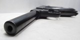 HI-STANDARD MODEL HB .22 CALIBER SEMI-AUTO PISTOL from COLLECTING TEXAS - 16 of 16