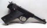 HI-STANDARD MODEL HB .22 CALIBER SEMI-AUTO PISTOL from COLLECTING TEXAS - 5 of 16
