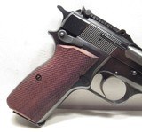 BELGIUM MADE BROWNING HI-POWER PISTOL from COLLECTING TEXAS – EXTRA 20 ROUND MAGAZINE INCLUDED - 5 of 17