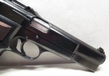 BELGIUM MADE BROWNING HI-POWER PISTOL from COLLECTING TEXAS – EXTRA 20 ROUND MAGAZINE INCLUDED - 6 of 17